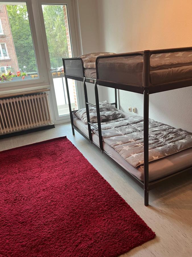 Hamburg Downtown Apartment Экстерьер фото